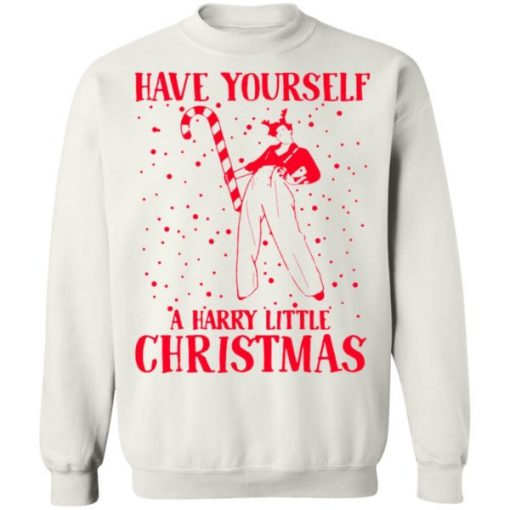 Have Yourself A Harry Little Christmas 2020 Gift Shirt