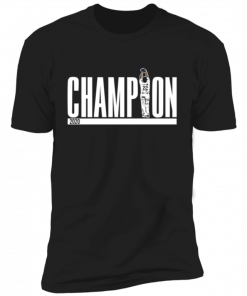 Kershaw 22 Champion 2020 Shirt