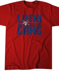 Luchi Gang Dallas Shirt MLSPA Licensed