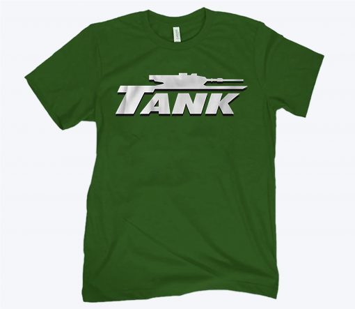 NY Tank Football Shirt
