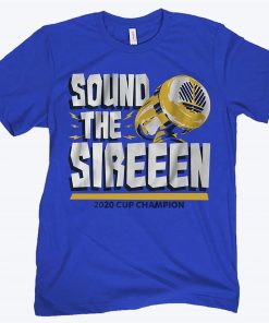 Sound the Sireeen Racing Shirt