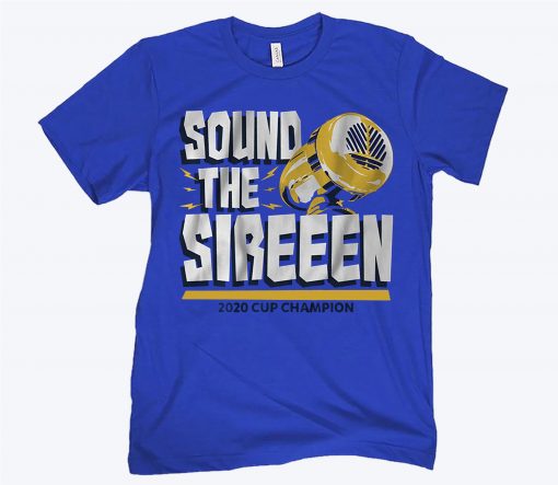 Sound the Sireeen Racing Shirt