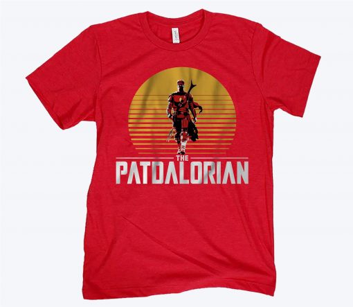 The Patdalorian Shirt - Kansas City Football
