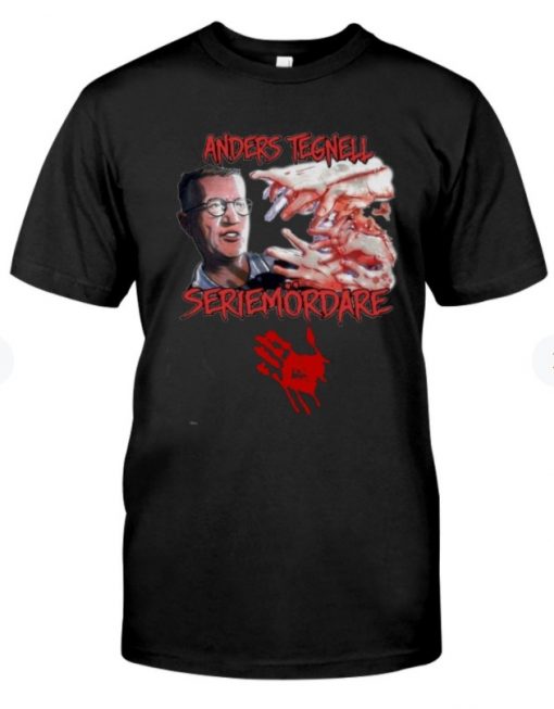 Anders Tegnell Seriemordare Classic T-Shirt