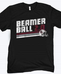 Beamer Ball 2.0 T-Shirt South Carolina Licensed