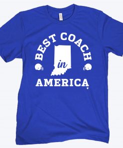 Best Coach in America Official Shirt