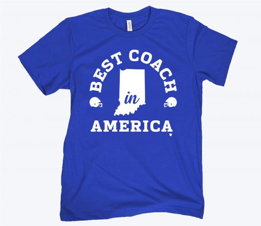Best Coach in America Official Shirt