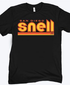 Blake Snell Shirt, Hoodie, San Diego - MLBPA Official