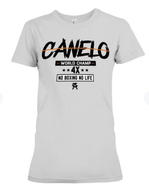 Canelo Alvarez Poncho For Sale Tee Shirt