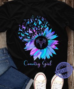 Country girl tee shirt