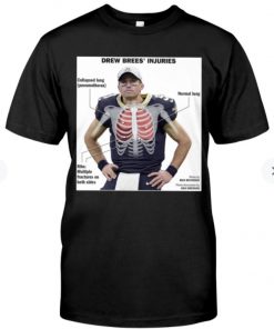 Drew Brees Protective Classic T-Shirt
