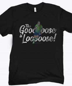 Gustav Svensson The Goose is Loose Tee Shirt