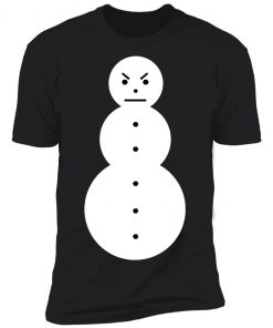 Jeezy snowman Hoodies Christmas Tee Shirt