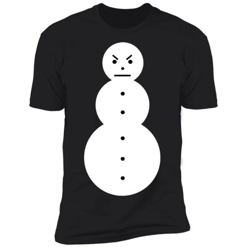 Jeezy snowman Hoodies Christmas Tee Shirt