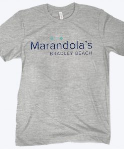 MARANDOLA'S BRADLEY BEACH SHIRT