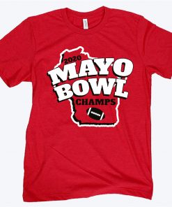 Mayo Bowl Champs CFB Shirt