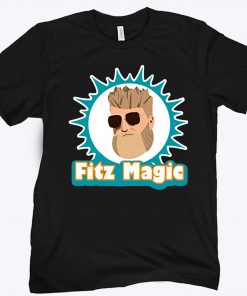 Miami Fitzpatrick FitzMagic Logo T-Shirt