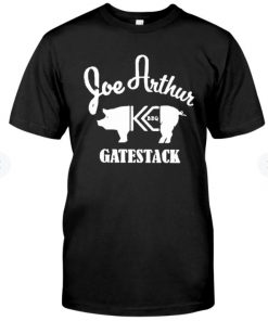 Pig Joe Arthur BBQ Gatestack Tee Shirt