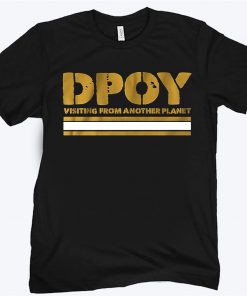 Pittsburgh DPOY Shirt - Pittsburgh Football 2021