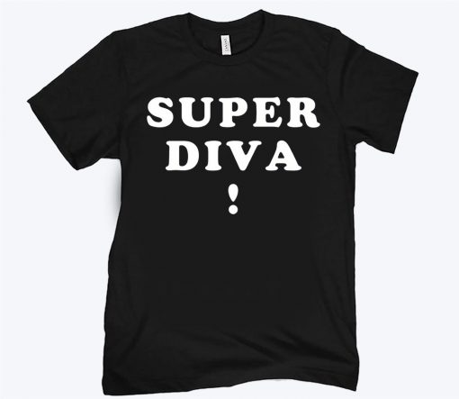 RBG Super Diva Tee Shirt