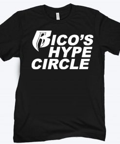 RICO'S HYPE CIRCLE SHIRT