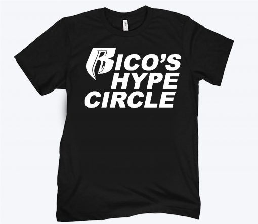 RICO'S HYPE CIRCLE SHIRT