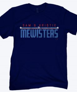 Sam & Kristie Mewis 2020 Shirt, The Mewisters - USWNTPA