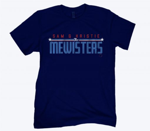 Sam & Kristie Mewis 2020 Shirt, The Mewisters - USWNTPA