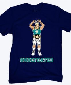 UNDEFEATED MULLETS SHIRT