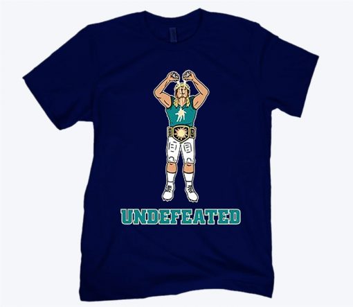 UNDEFEATED MULLETS SHIRT