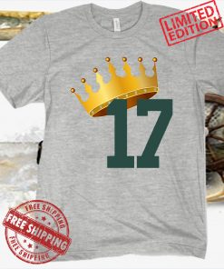 17 Is King Tee Shirt