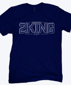 2King Tennessee Football T-Shirt