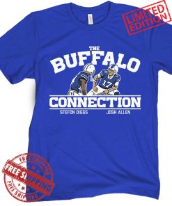 Allen & Diggs Buffalo Connection Apparel - NFLPA Licensed