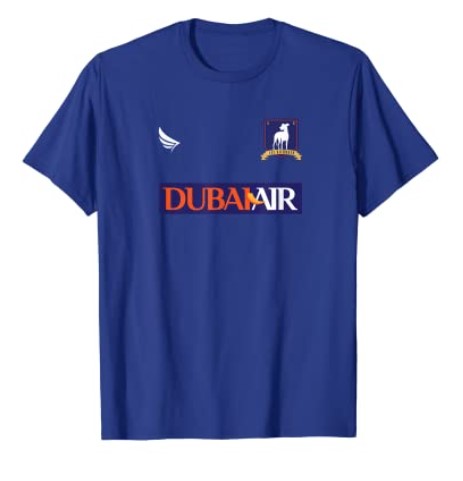 AFC Richmond Kit Official Shirt