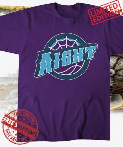 Aight Utah Basketball Official Shirt
