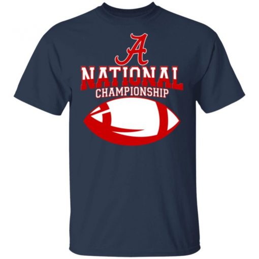 Alabama National Championship 2020 Classic T-Shirt