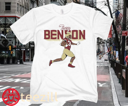 Athlete Trey Benson Tee Shirt Trey Benson Florida Football