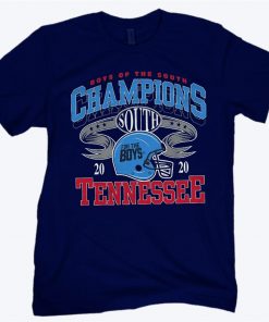 BOYS OF THE SOUTH CHAMPIONS TEE SHIRT