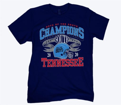 BOYS OF THE SOUTH CHAMPIONS TEE SHIRT