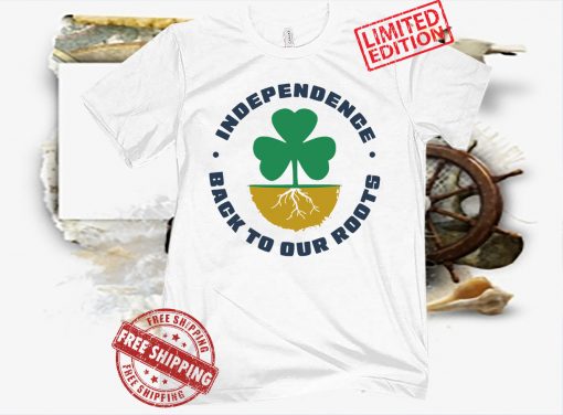 Back To Our Roots T-Shirt - South Bend Football