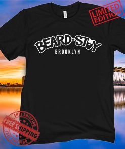 Beard-Stuy Shirt - Brooklyn Basketball