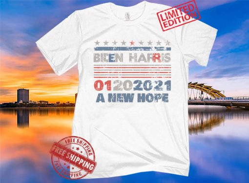 Biden Harris Inauguration-January 2021 A New Hope-01202021 Tee Shirt