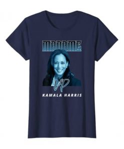 Biden Inauguration Day Madam Vice President Tee Kamala Harris Shirt