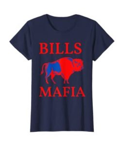 Bills Mafia 716 Buffalo New York BFLO WNY Sports Fans Shirt