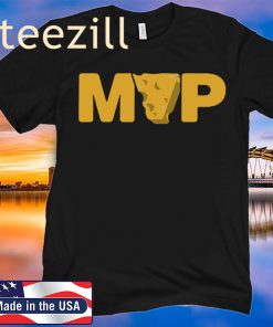 Cheese MVP Shirt - Green Bay Football