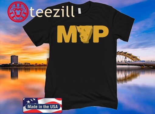 Cheese MVP Shirt - Green Bay Football