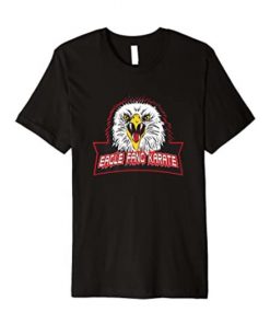 Cobra Kai Eagle T-Shirt LIMITED EDITION