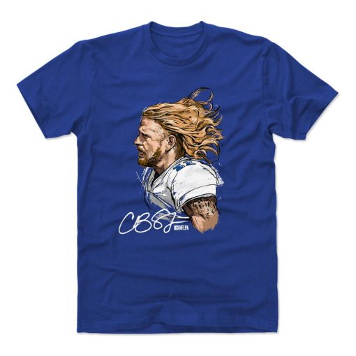 Cole Beasley Hair Shirt Dallas Football