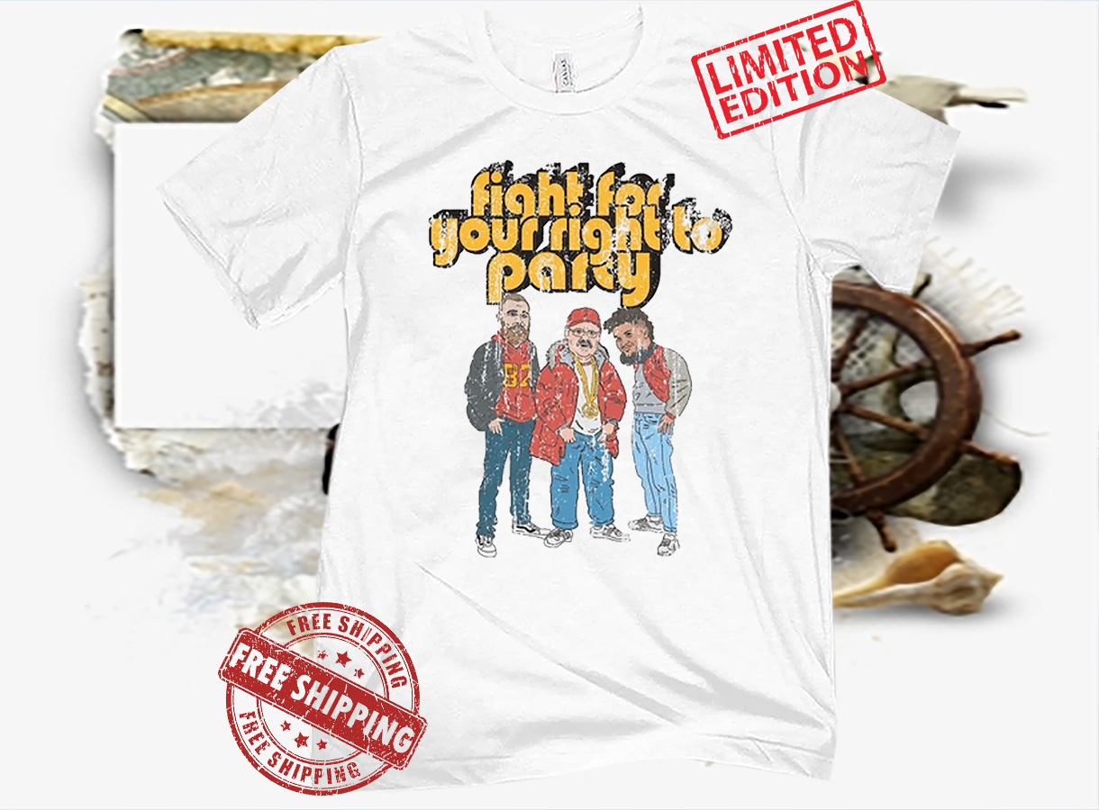 Fight For Your Right Tee Shirt