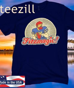 Fitzmagic Official T-Shirt
